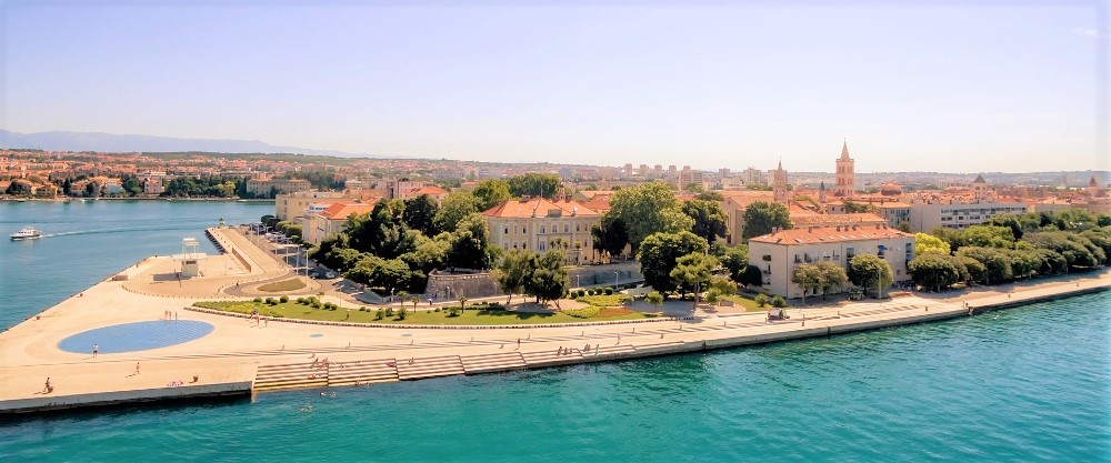 Alloggi in affitto a Zadar: appartamenti e camere per studenti